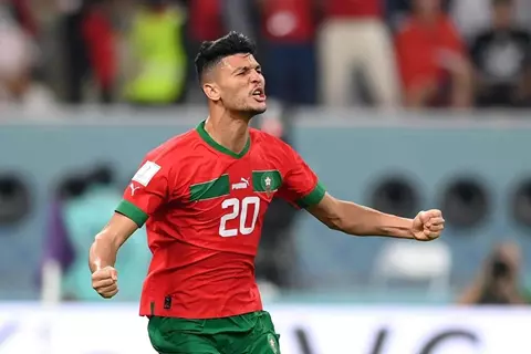 المنتخب المغربية: داري سيخضع لفحص طبي لتحديد مدى جاهزيته 